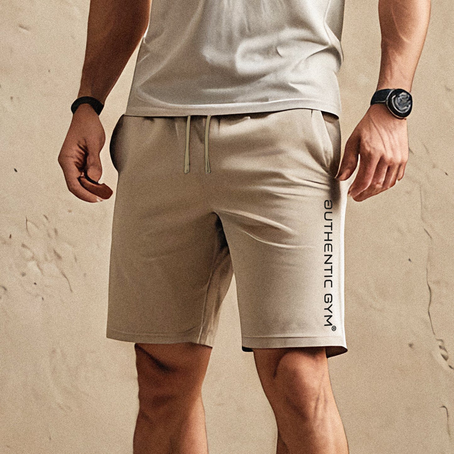HEAVY Shorts | Beige