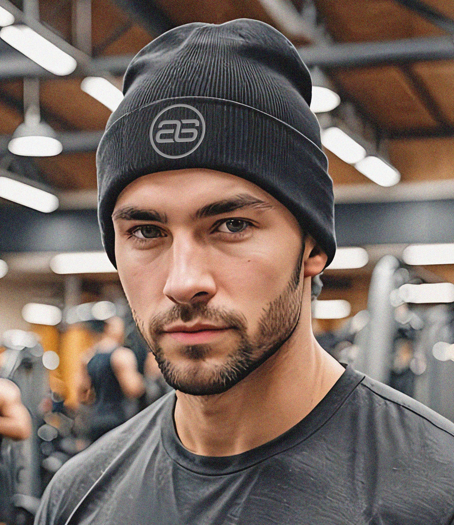 COOL Beanie | Svart