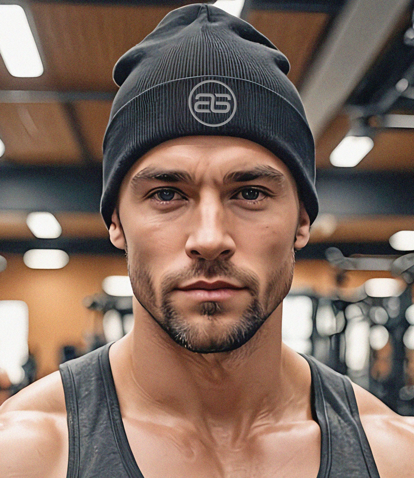COOL Beanie | Svart