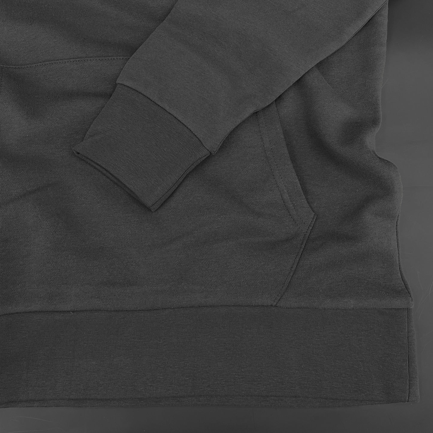 GYM Hoodie | Svart