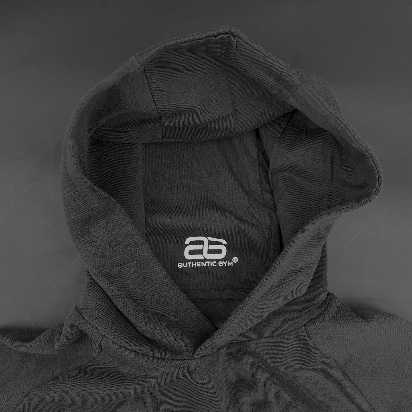 GYM Hoodie | Svart