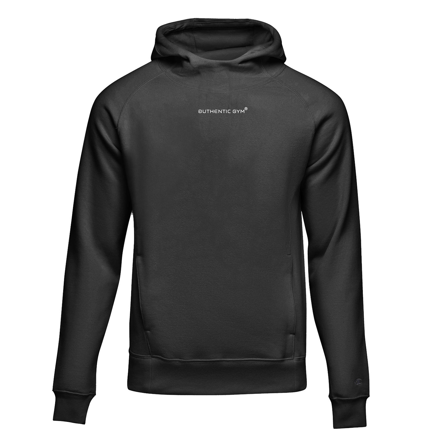 GYM Hoodie | Svart