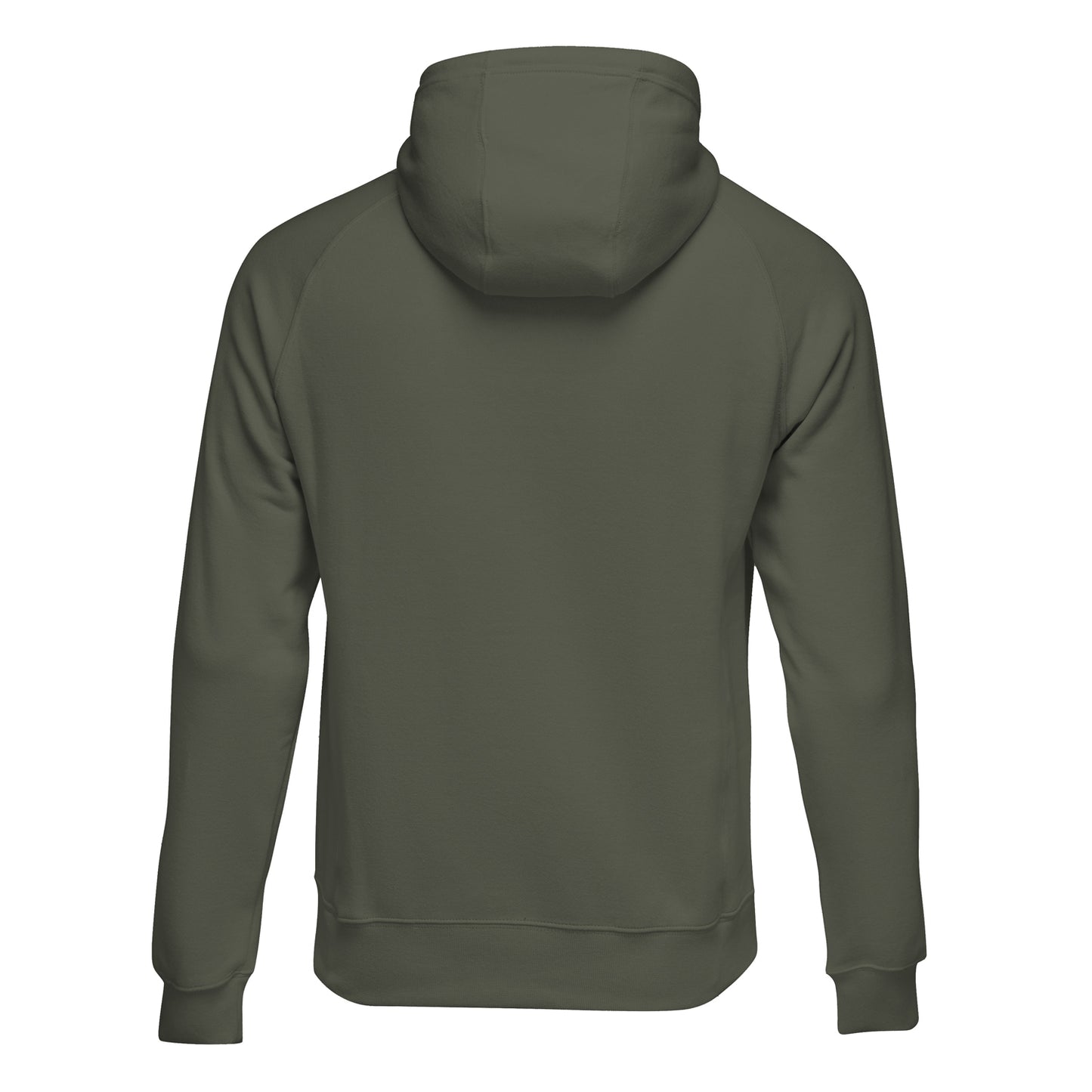 GYM Hoodie | Olivgrön