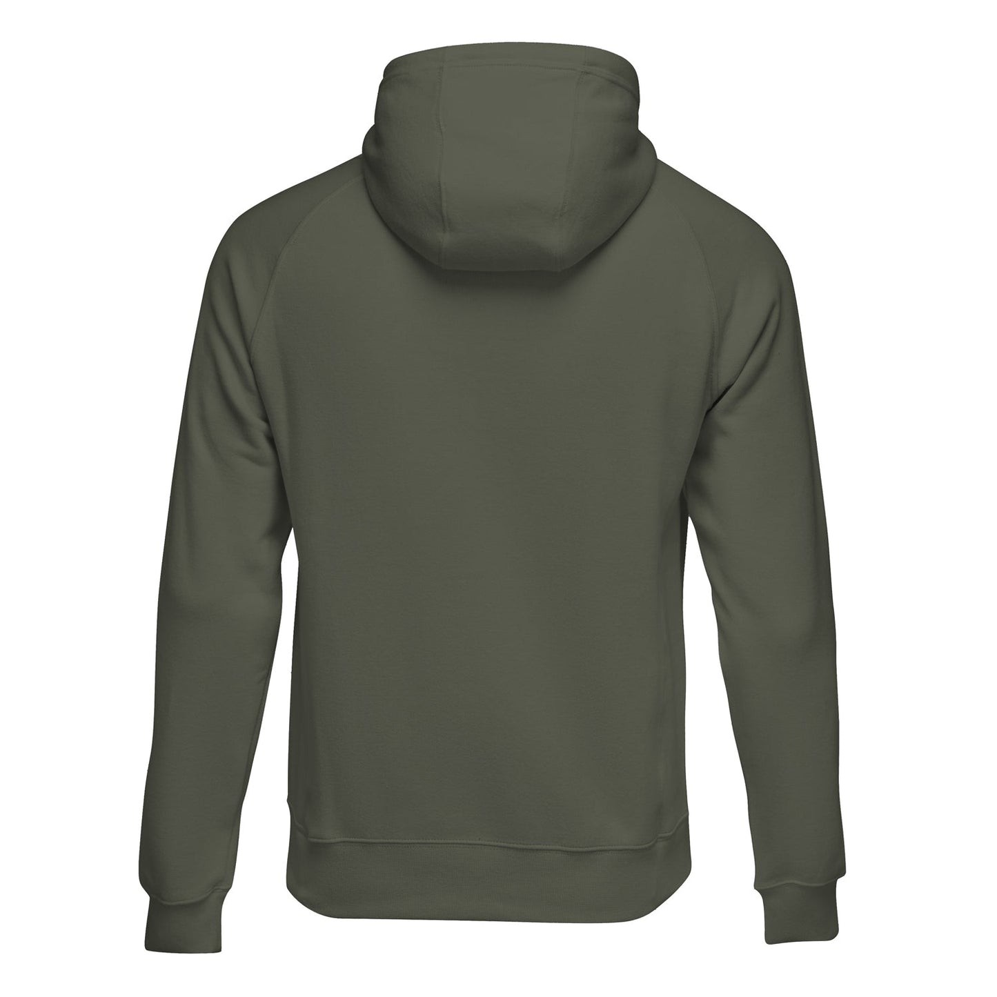 GYM Hoodie | Olivgrön