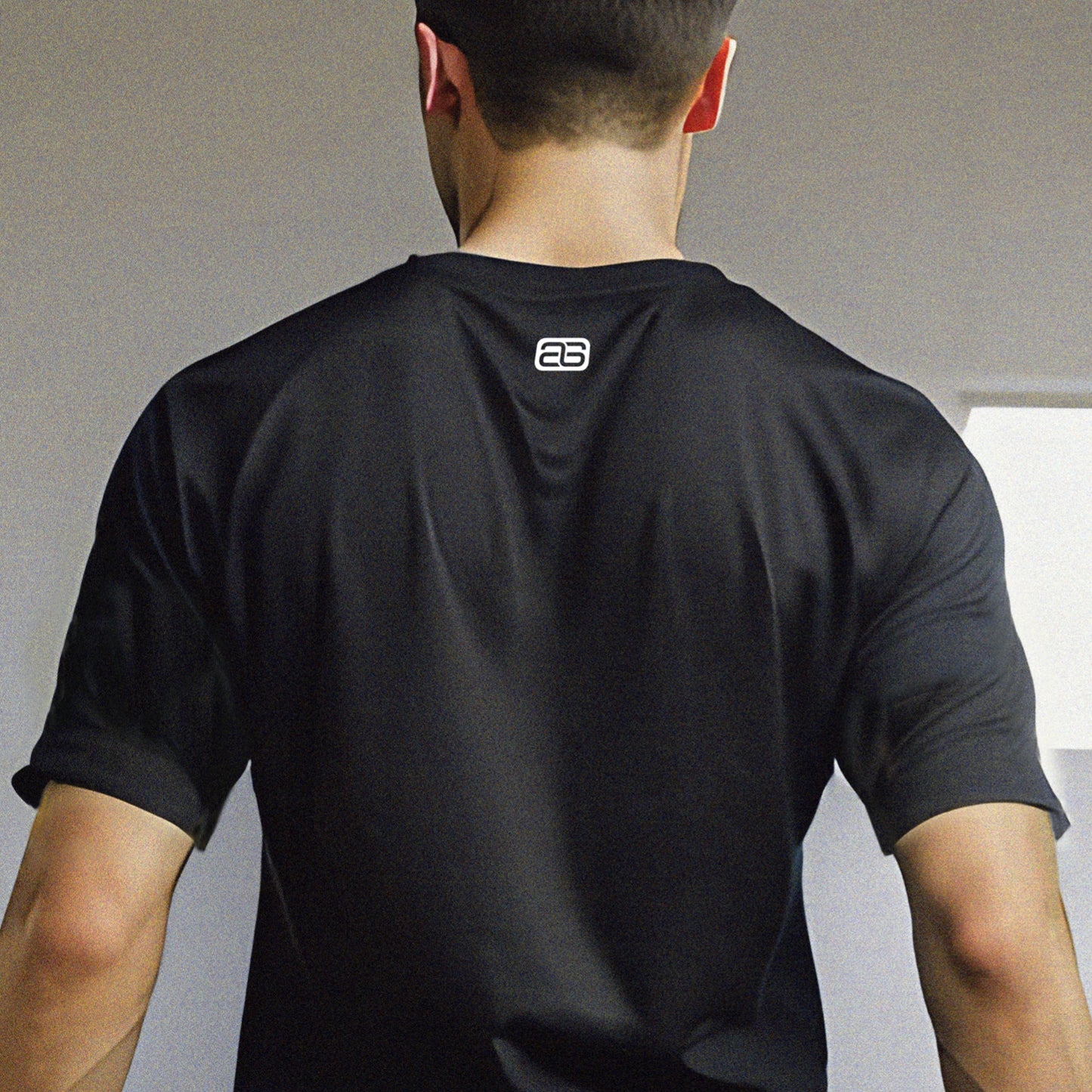 BULK T-shirt | Svart