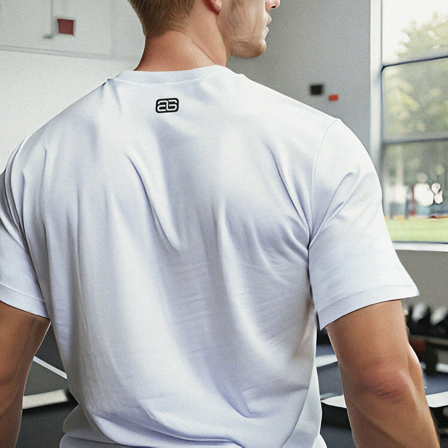 BULK T-shirt | Vit