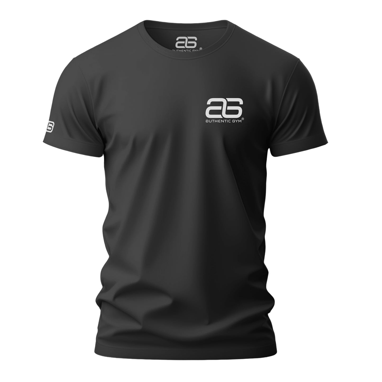 AKTIV T-shirt | Svart
