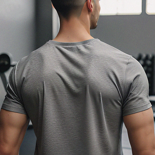 AKTIV T-shirt | Grå