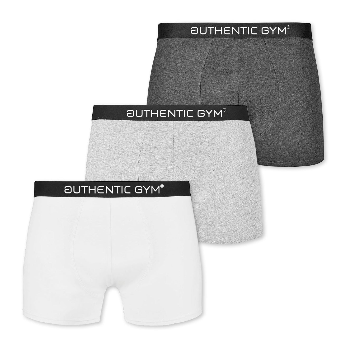 AKTIV Boxer shorts | Paket om 3